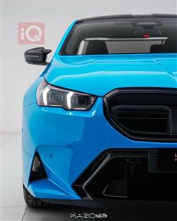 بی ئێم دەبڵیو سیریەس 5